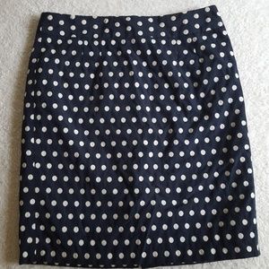 Banana Republic Petite Skirt